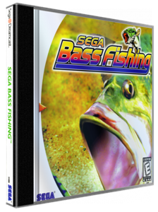 Sega Bass Fishing